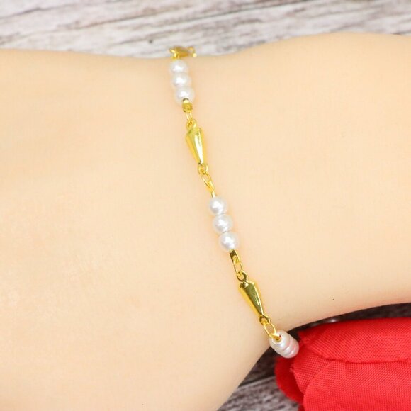 "Trendy Bracelet for Girls & Women – Cute, Adjustable & Gift-Ready | MLCRC1746 - Picture 1 of 10